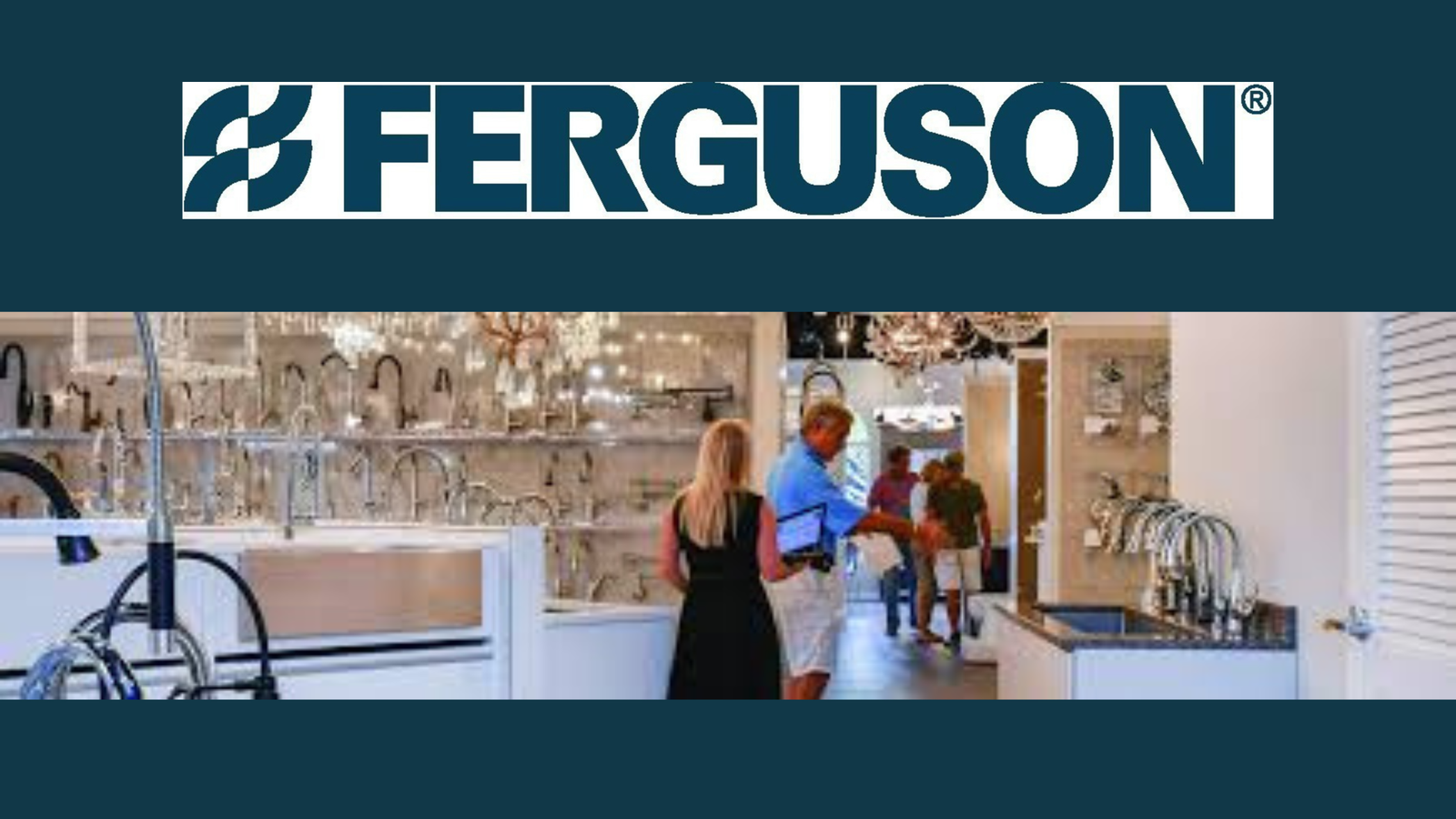Ferguson Plumbing Supply : Revolutionizes Industry with Groundbreaking Digital Transformation