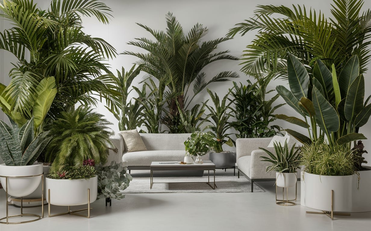 Faux Plants