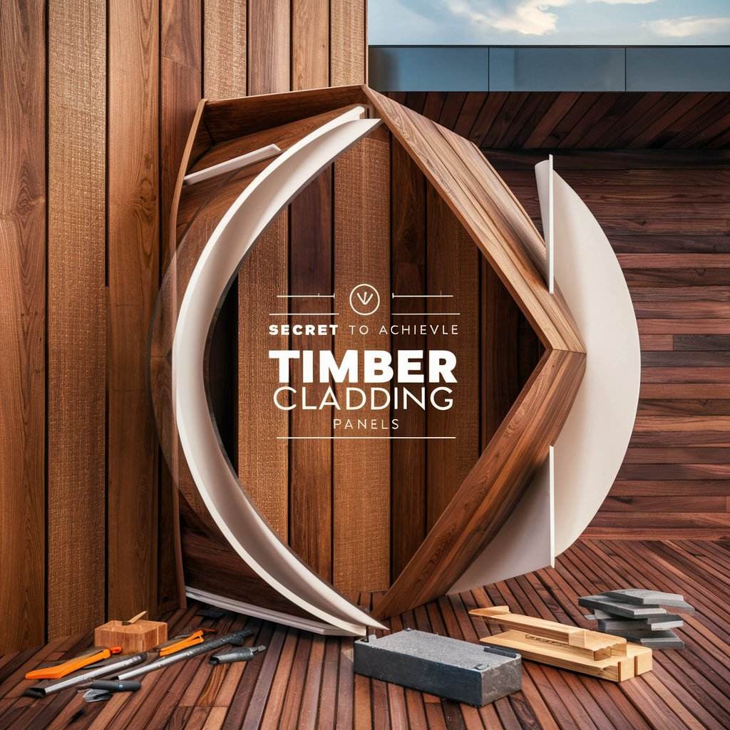 Timber Cladding Panels