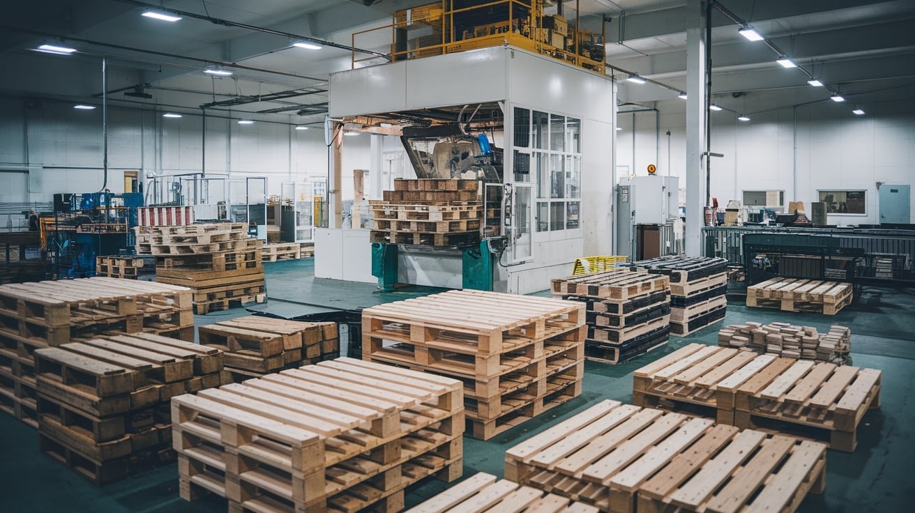 Pallet Manufacturers