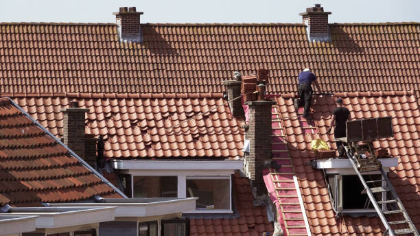 Roof Repair & Installation Services