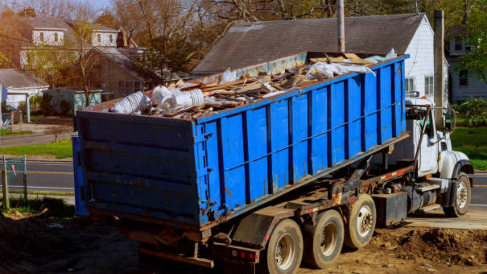 Ponderosa Hauling and Junk Removal