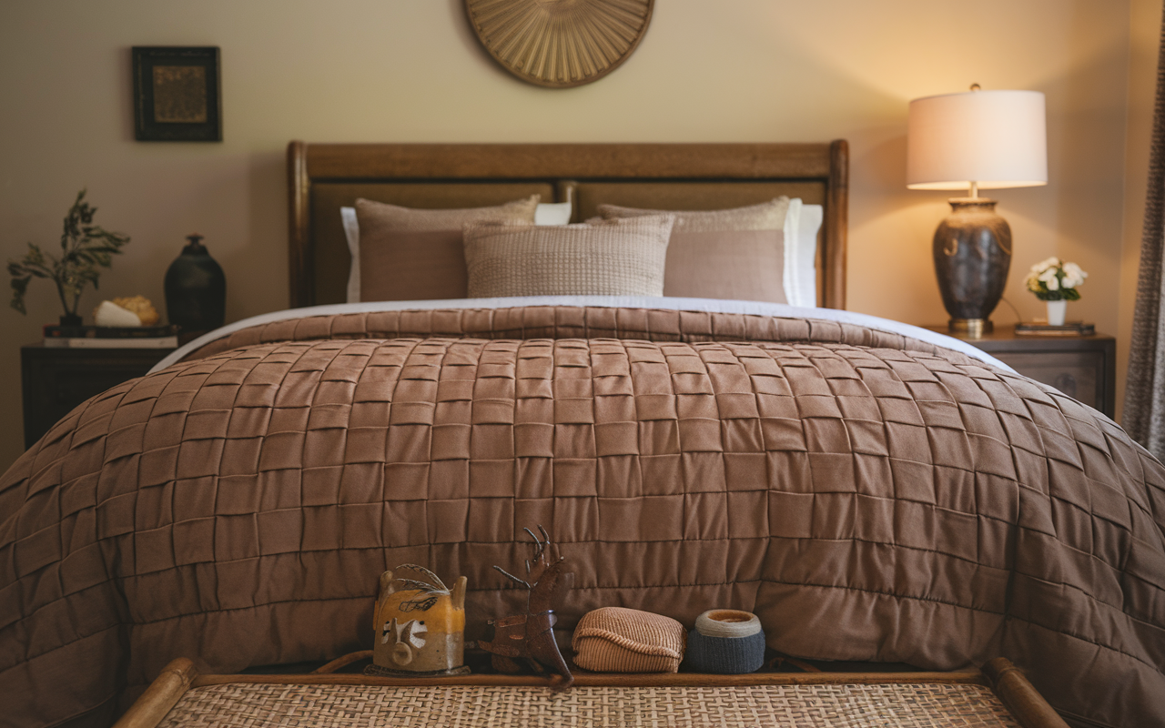 Cuddl Duds Comforter