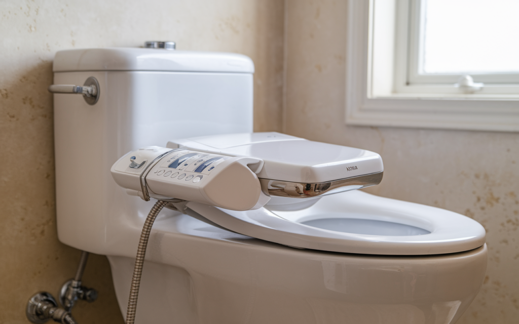 Kohler Novita Bidet K-BD N-330AS