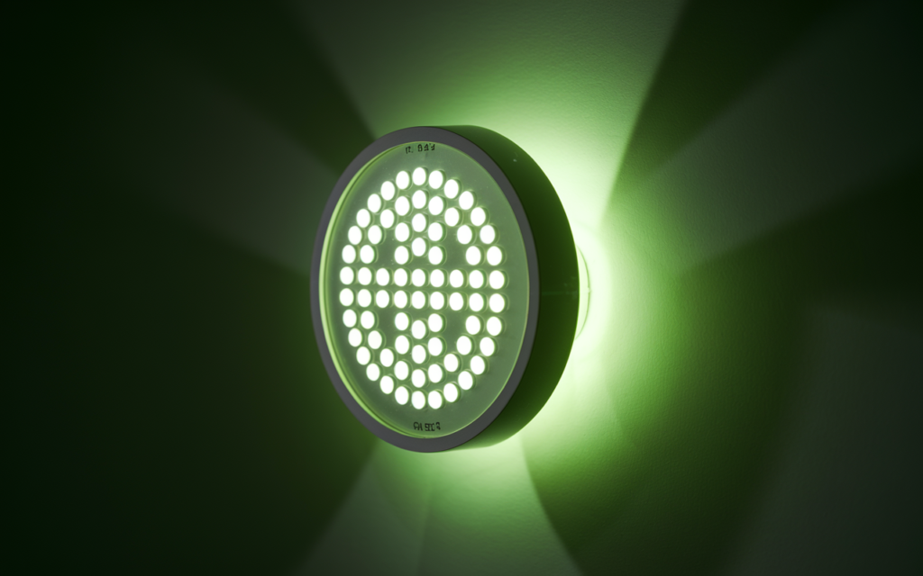 12PSB Green LED replacement