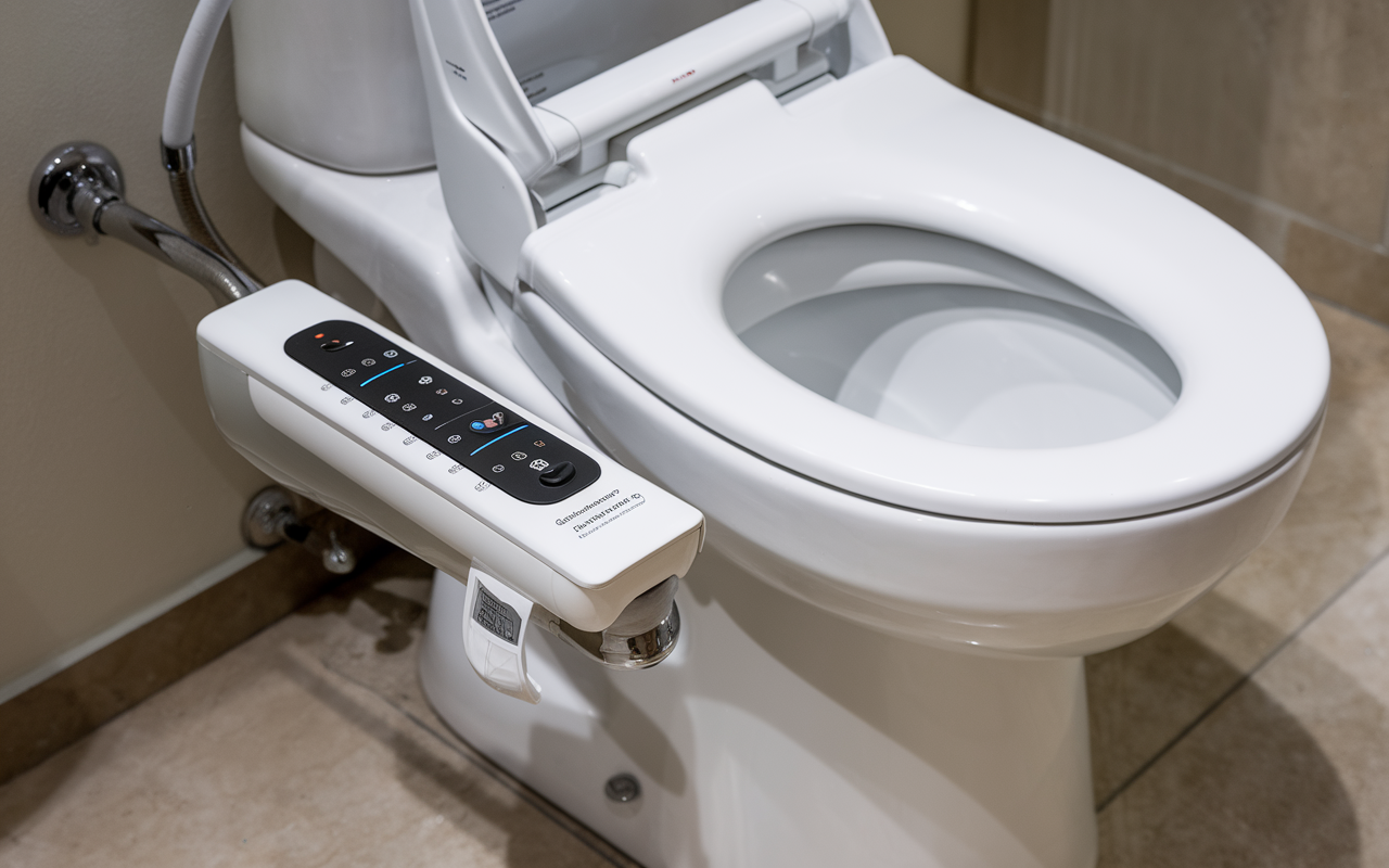 Kohler Novita Bidet K-BD N-330AS