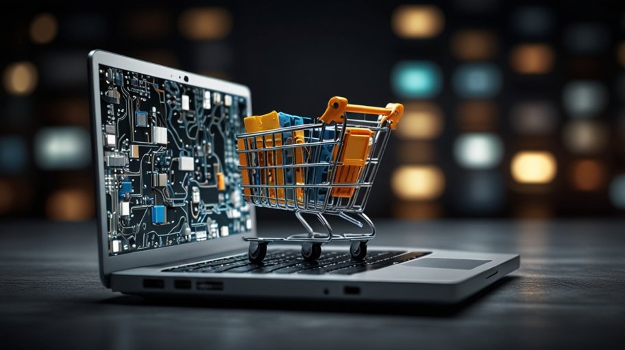 E-Commerce in Electronics and Computer Hardware