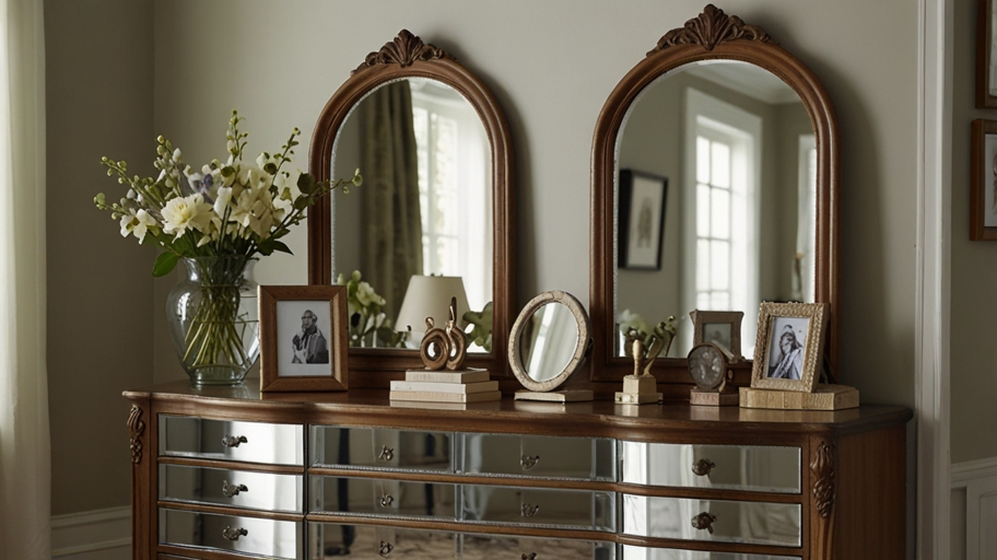 mirror for the dresser