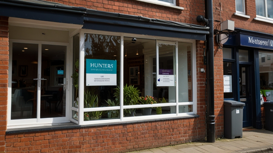 Hunters Estate Agents