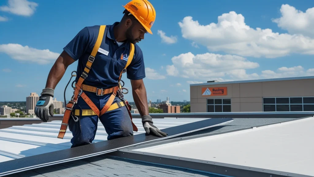 Roofing Cop