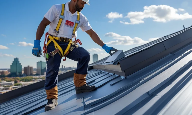 roofing cop