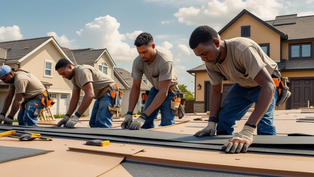 Roofing Cop