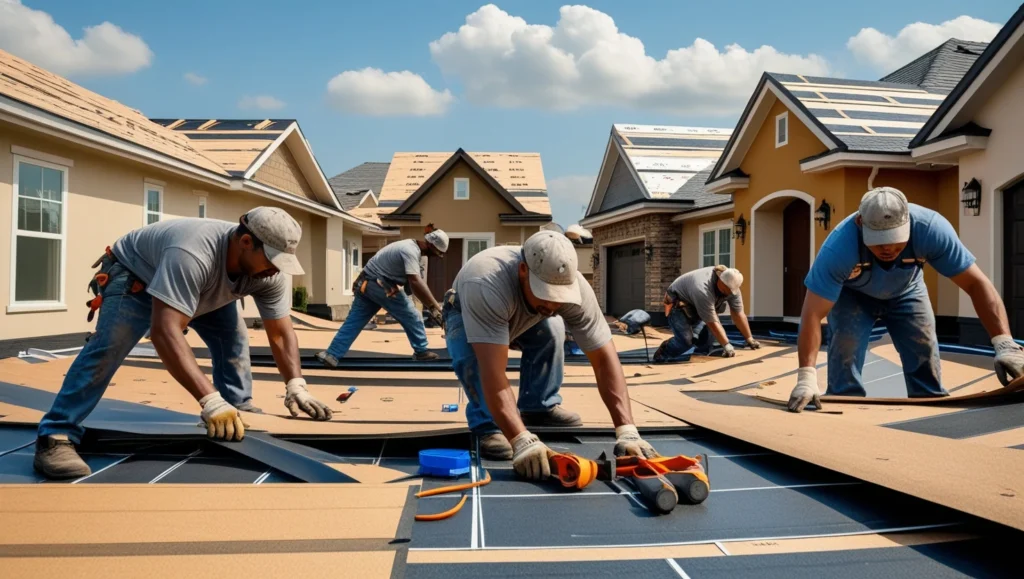 Roofing Cop